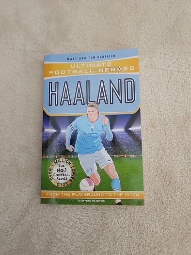 Football books