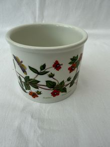 Portmeirion small dish, botanic gardens design , 9cm diameter, very good condition