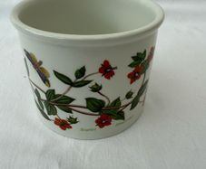 Portmeirion small dish, botanic gardens design , 9cm diameter, very good condition