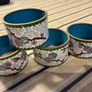 Set of four Napkin Rings Image 2