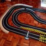 Scalextric 8x4 Speed Champions Set: Gulf Cars Edition Image 3