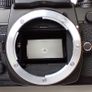 Nikon FM3A film SLR black + 28mm f2.8 Image 6