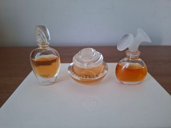 Vintage parfume