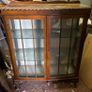 Wooden Display Cabinet Image 4