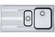Franke Inset Sink Srx651boxsink
