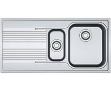 Franke Inset Sink Srx651boxsink