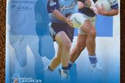 2005 Dublin v Laois - GAA Leinster Football Final Programme
