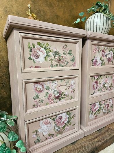 Bedside tables