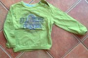 Green Name It Top Size 80 (Age 12 months)