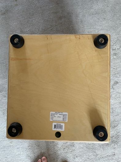 LP Aspire Cajon & Schalgwerk Soft Case