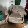 retro armchair Image 3