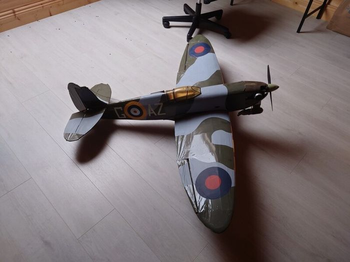 RC plane parts