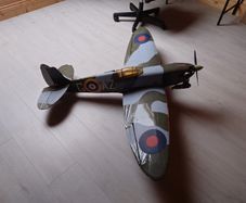 RC plane parts