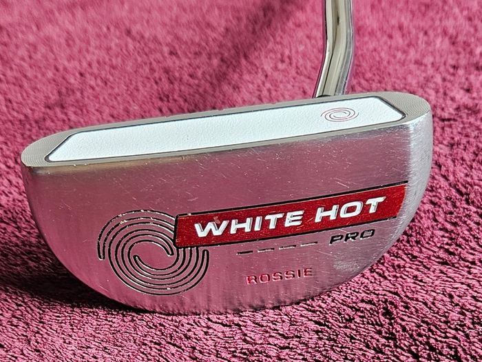 Odyssey Rossie White Hot Pro Putter