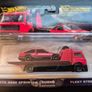 Hot Wheels Toyota AE86 Sprinter Trueno Team Transport Image 2