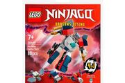 LEGO Ninjago Mini Ninja Combo Mech (30699)