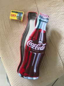 Coca Cola Metal Box