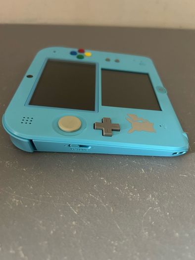 Nintendo 2DS Pokemon Sun/Moon Edition