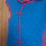 Awakening label oriental mini dress/top (free post) Image 3