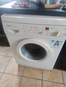 washing machine