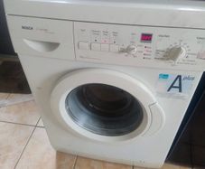 washing machine