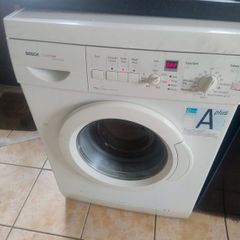 washing machine