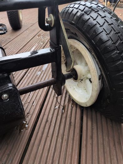 BERG Pedal Go-Kart - Restoration Project / Parts