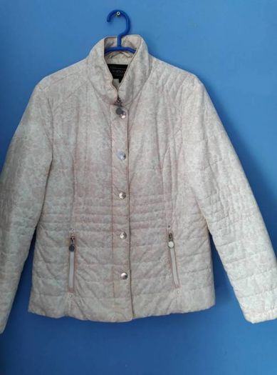 "Normann" Padded Jacket