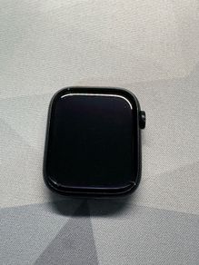 Apple Watch Series 7 45mm Nike Edition - Full Box, Charger, 3 Straps & 2 Cases