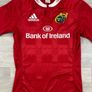 Adidas Munster Rugby Jersey Shirt Mens Medium Image 2