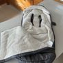 uppababy footmuff cosy ganoosh Image 3