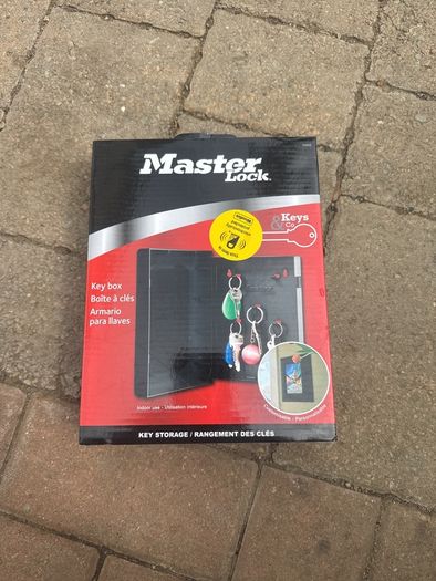 key box