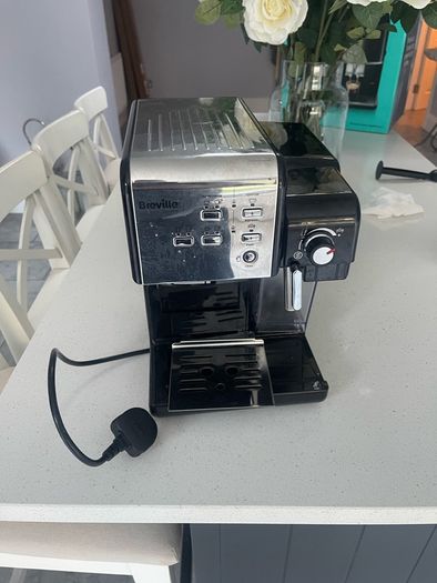 Breville Barista Coffee Machine