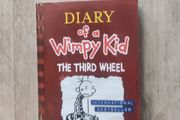 Diary of a Wimpy Kid The Third Wheel