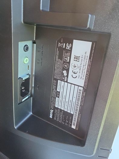 BenQ 27 inch QHD Computer Monitor