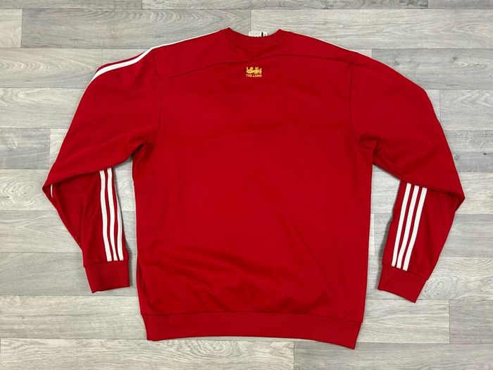 Vintage 2008 Adidas British & Irish Lions Rugby Sweatshirt Mens L/XL