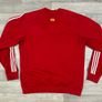 Vintage 2008 Adidas British & Irish Lions Rugby Sweatshirt Mens L/XL Image 8