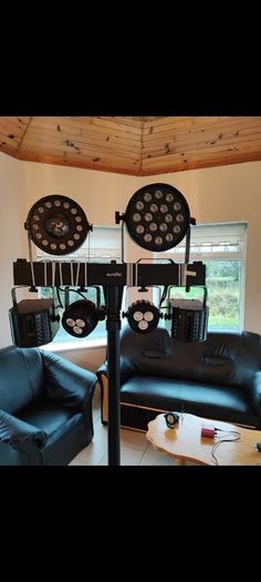 Complete DJ/ event light setup