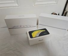 Ipad and Iphone Mini Boxes