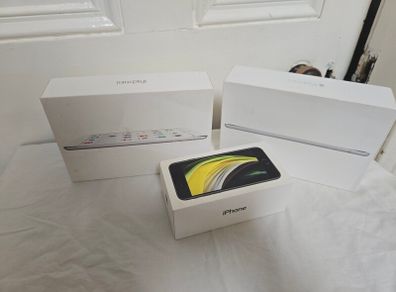 ipad  Mini and iphone  Boxes