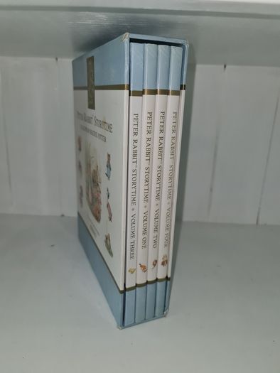 Peter rabbit storytime