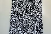 Warehouse midi dress - sz 14