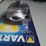 Varta LED Headlight + Batteries Image 4