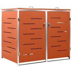 Brand new - still in box - Wheelie bin storage