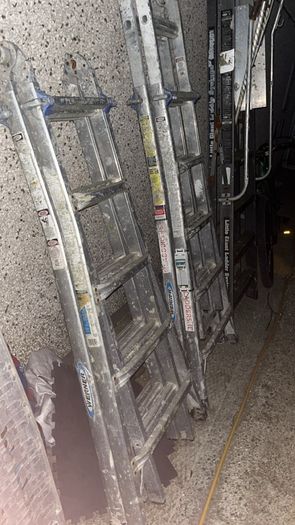 Ladders