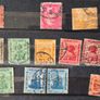 1870 to 1920s. Egyptian Stamp Collection. Rare overprints and cancels. Image 7