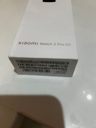 Xiaomi Watch 2 Pro LTE Black