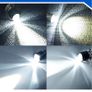 Motorcycle Headlight H4 CSP 12V LED Moto High/Low Beam Led Bulbs Super Bright Autobike Fog Lamp White Yellow Image 3