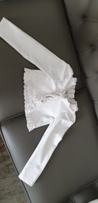 White bolero 5-6