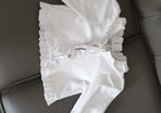 White bolero 5-6